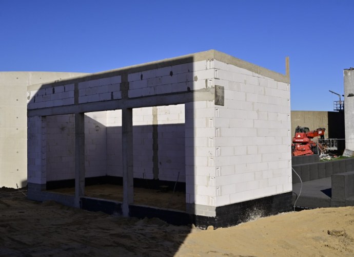 Generalny Wykonawca inwestycji realizowanej dla Drob-Bogs. Zakłady Drobiarskie. Bogusławski J.